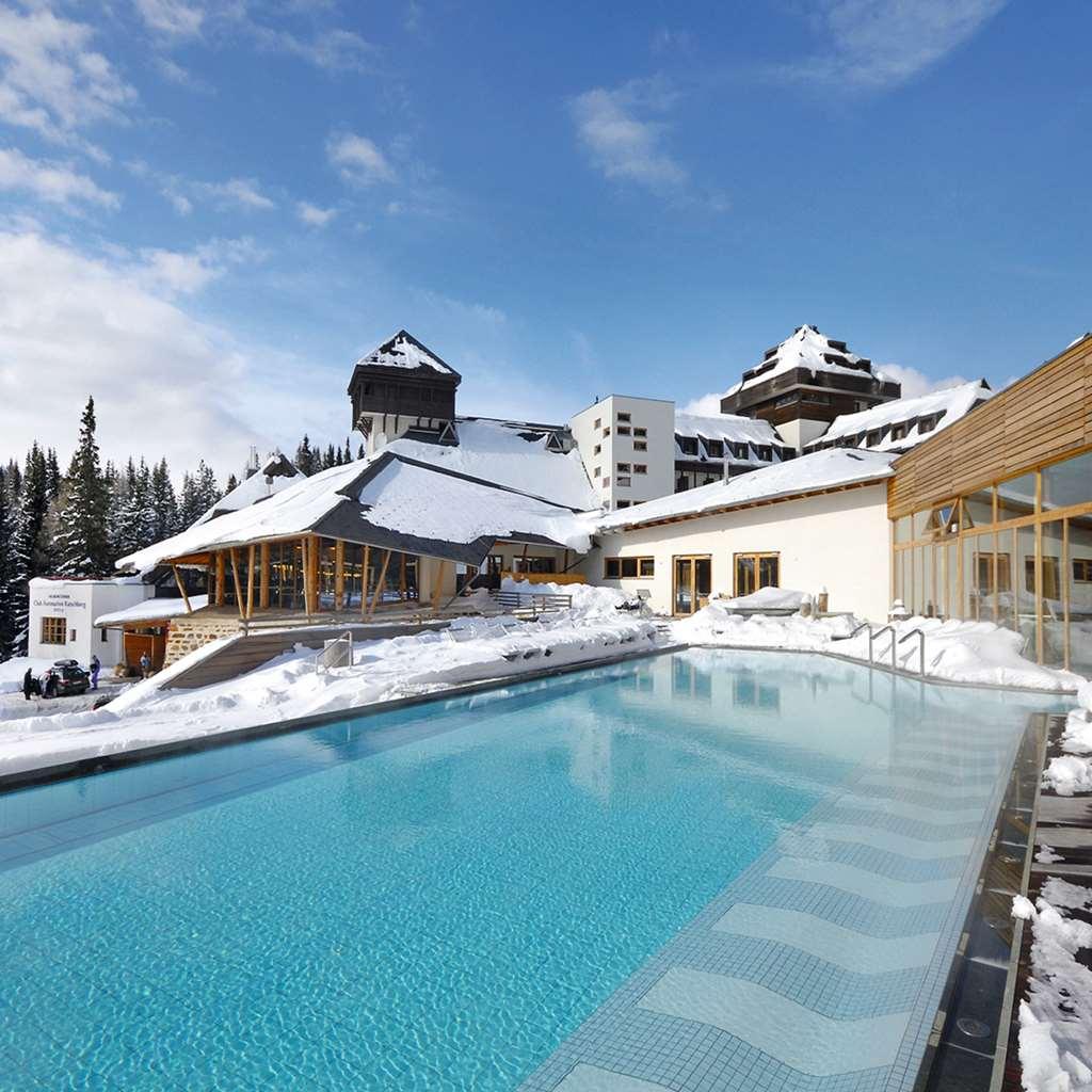 Falkensteiner Club Funimation Katschberg Katschberghohe Facilities photo