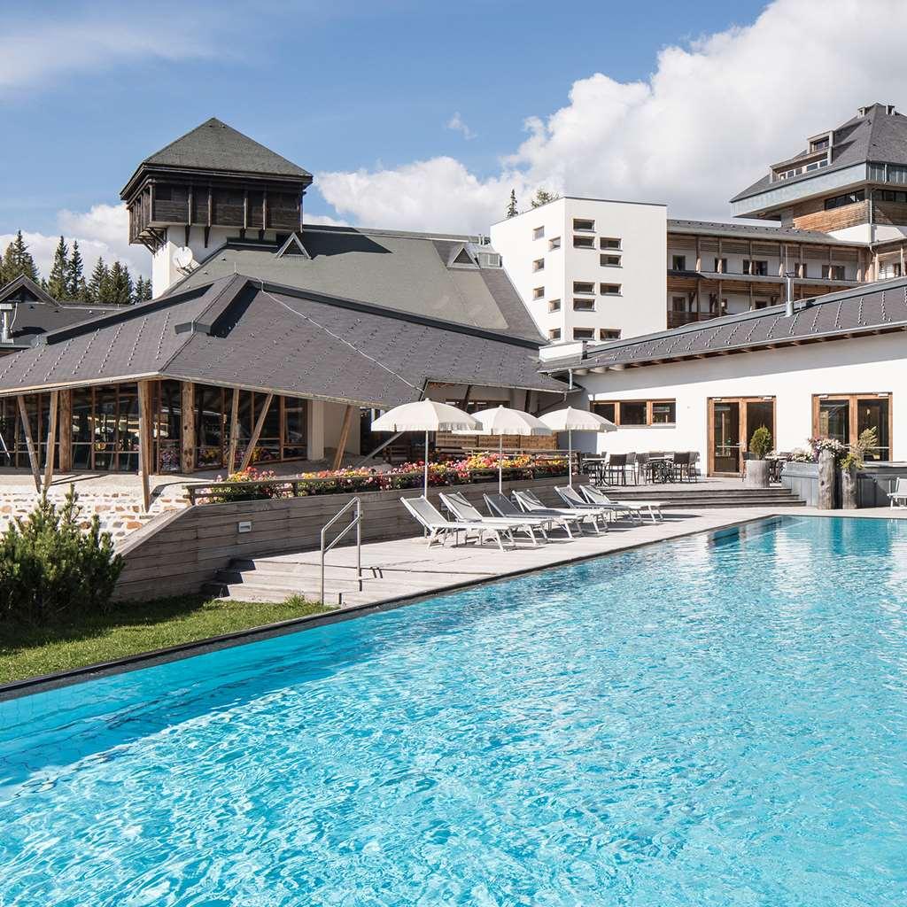 Falkensteiner Club Funimation Katschberg Katschberghohe Facilities photo